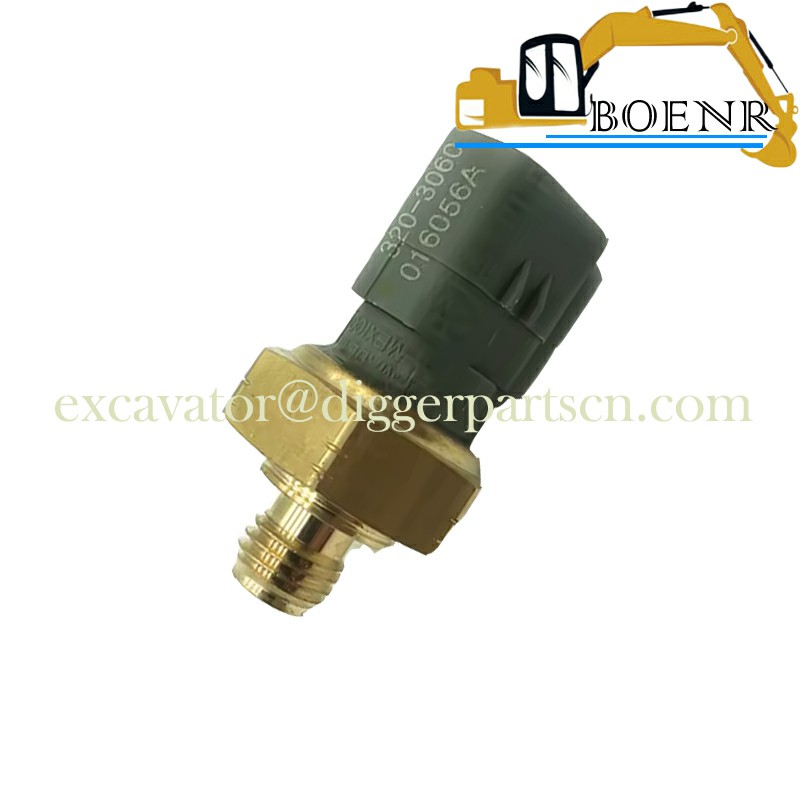 320-3061 3203061 Oil Pressure Sensor For 312E 314E 318E 320E 329E 336E 349E