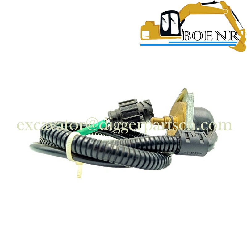 BNR excavator Parts