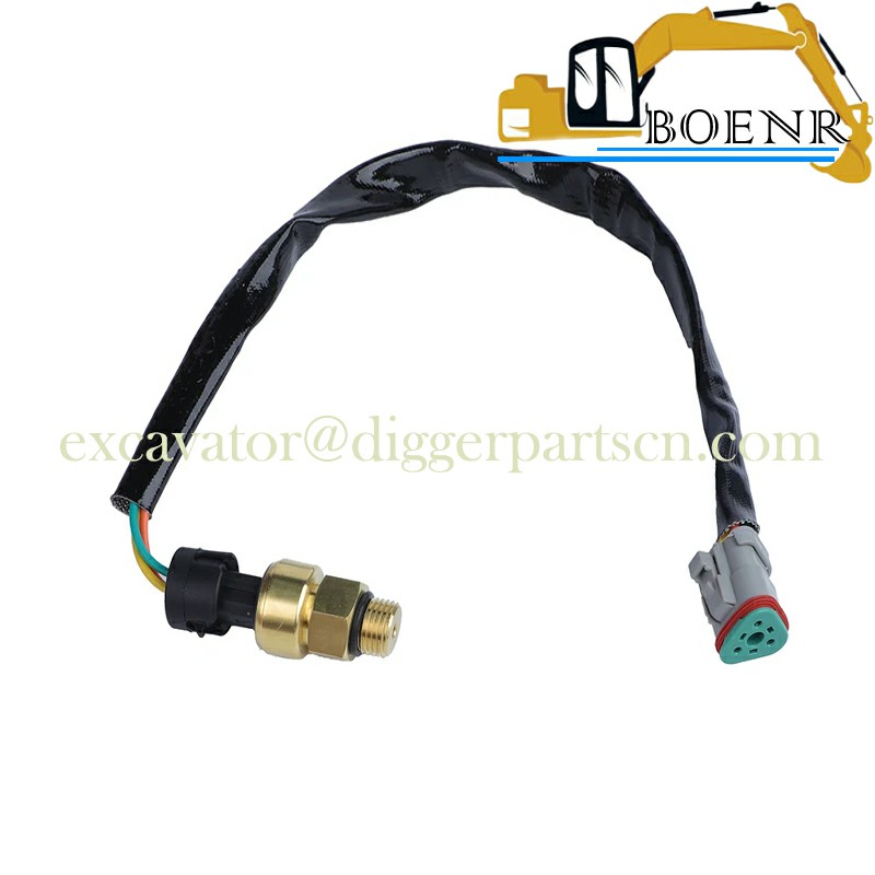 BNR excavator Parts