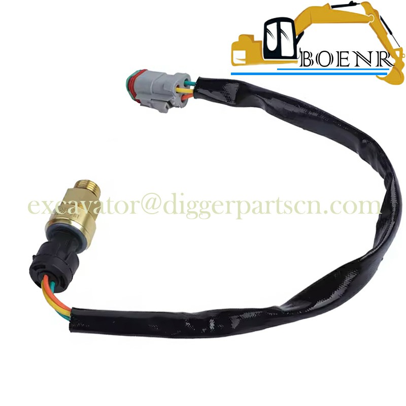 BNR excavator Parts