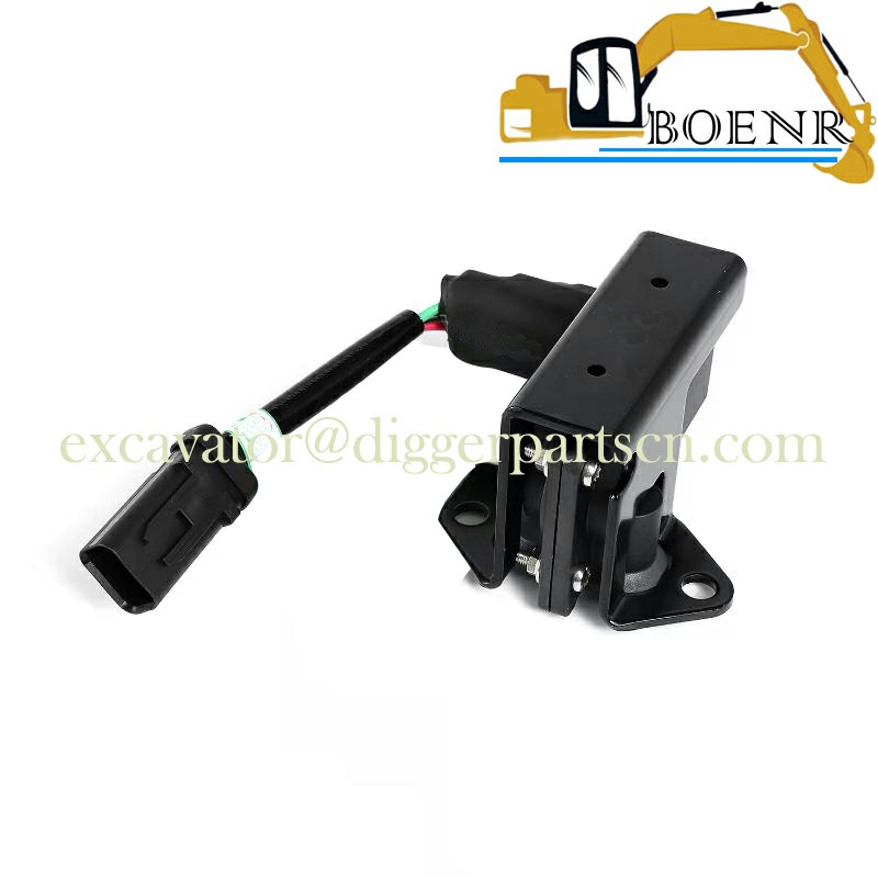BNR excavator Parts