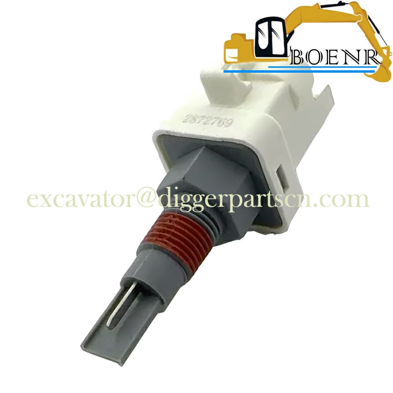 2872769 4928568 4383933 2872768 QSK50 Engine Level Sensor For XE150D XE215D XE270D XE370D XE470D
