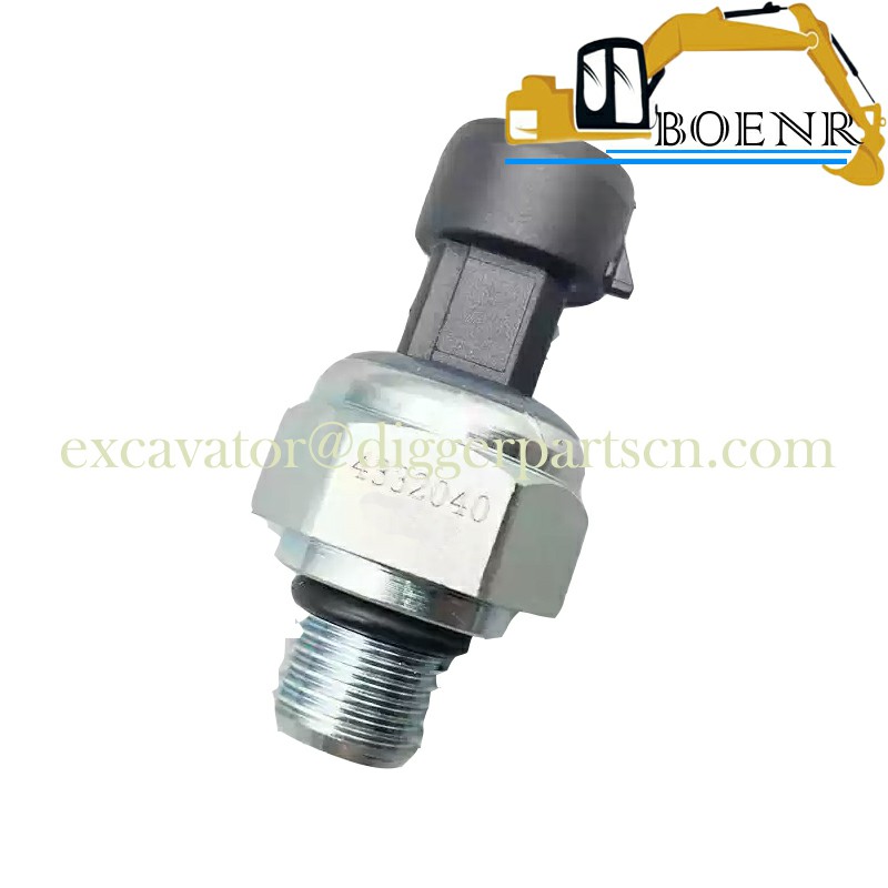 4332040 Pressure Sensor For EX100-5 EX120-5 EX125-5 EX130-5 EX135-5