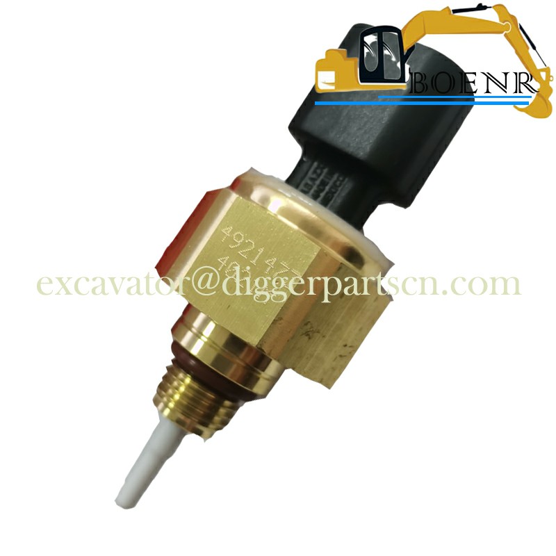 4921473 SQM11 Engine Oil Pressure Sensor for R455-7 R505-7