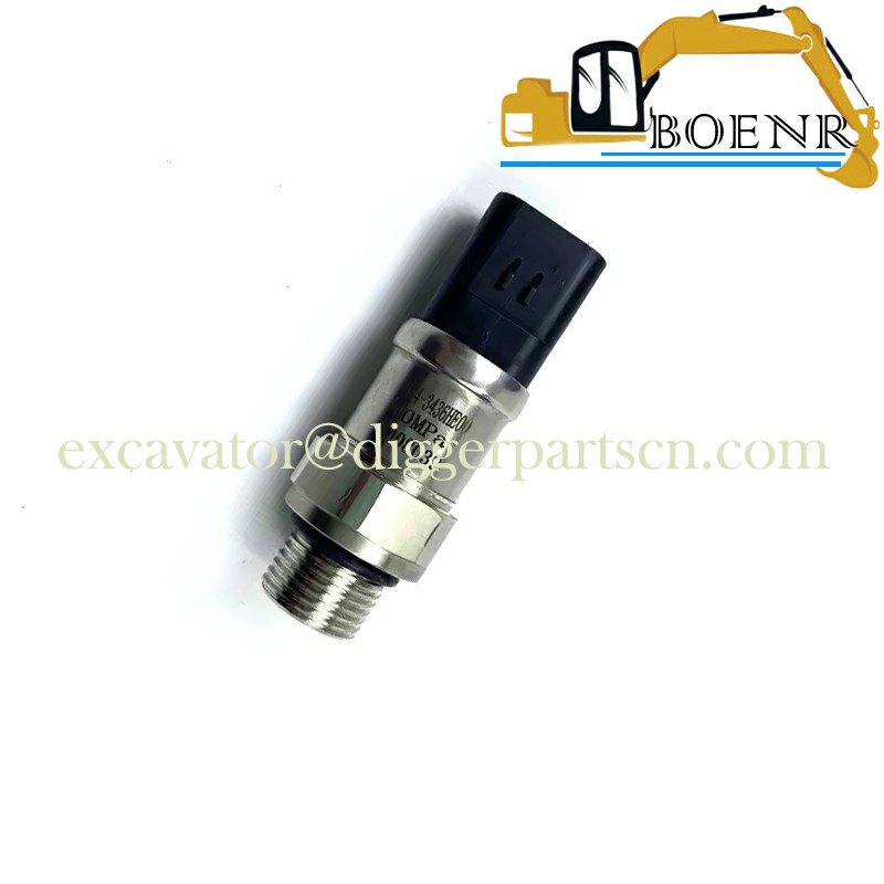 434-3436 4343436 Pressure Sensor For 320D 323D 349D 320D2 349D 321D 336D 345D
