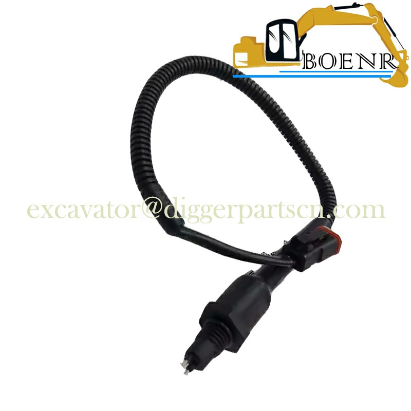 BNR excavator Parts