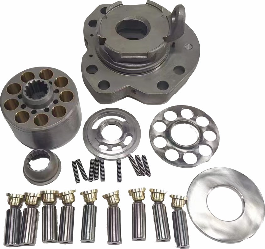 YN10V00043R100 YN10V00043R200 K3V112 hydraulic Pump cylinder block valve plate For SK200-8 SK210-8 YN10V00043R100 YN10V00043R200 K3V112 hydraulic Pump cylinder block valve plate For SK200-8 SK210-8
