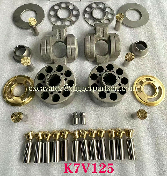 LQ10V00035R300 LQ10V00035R200 K7V125 Hydraulic pump cylinder For SK200-10 SK210-10 excavator LQ10V00035R300 LQ10V00035R200 K7V125 Hydraulic pump cylinder For SK200-10 SK210-10 excavator