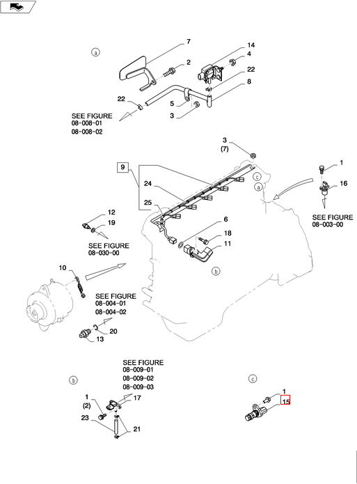 VHS894101590 VH894101590A S8941-01590 J08E Camshaft Speed Sensor For SK330-8 SK350-8 Sk380-8 VHS894101590 VH894101590A S8941-01590 J08E Camshaft Speed Sensor For SK330-8 SK350-8 Sk380-8