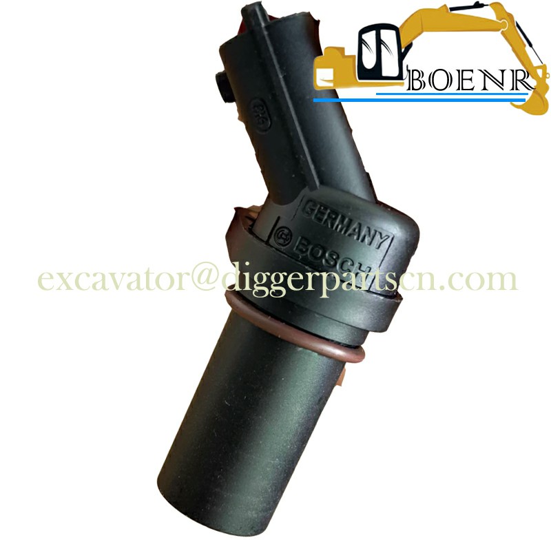 20513343 21426987 0281002315 Crankshaft Position Sensor For EC700B EC700C