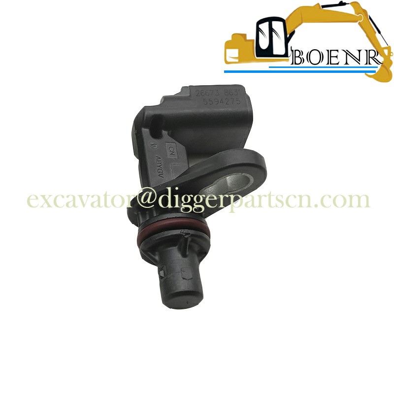 5594275 2872277 4921684 6754-81-9200 6754819200 Crankshaft Speed Sensor For PC200-8 PC300-8 PC350-8