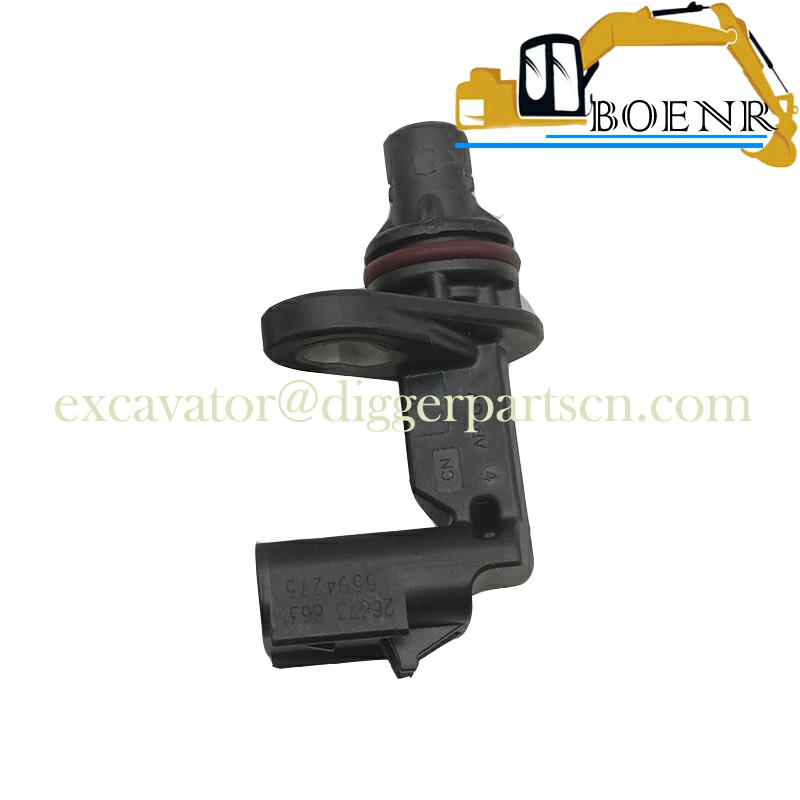 BNR excavator Parts