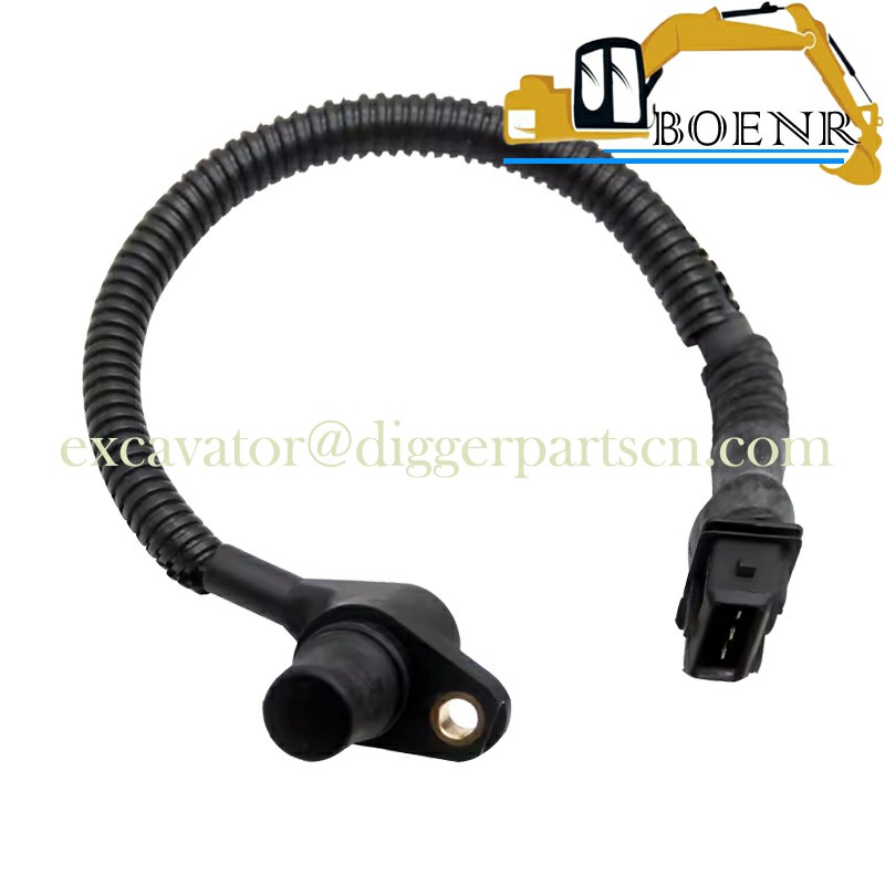 BNR excavator Parts