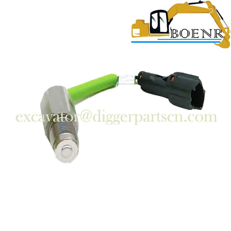 BNR excavator Parts