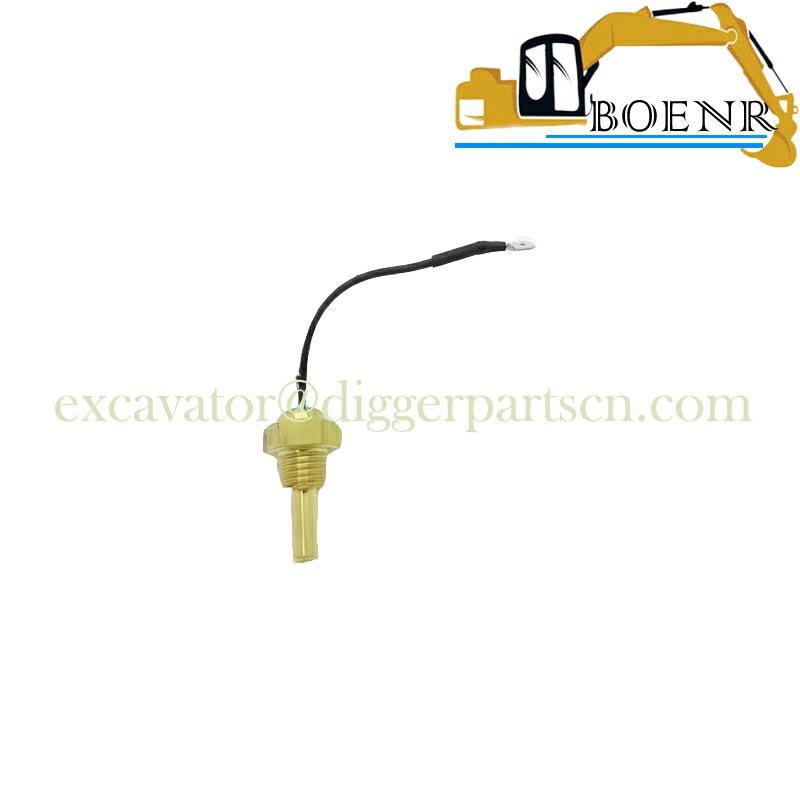 129107-44901 4TNV94 Engine Water Temperature Sensor For EC55