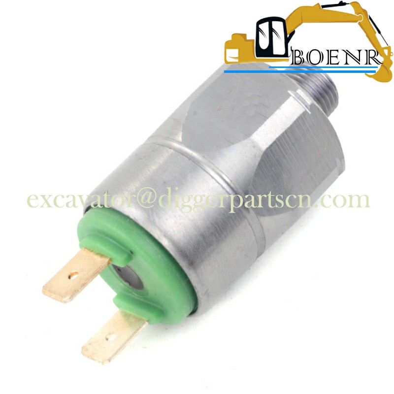 BNR excavator Parts