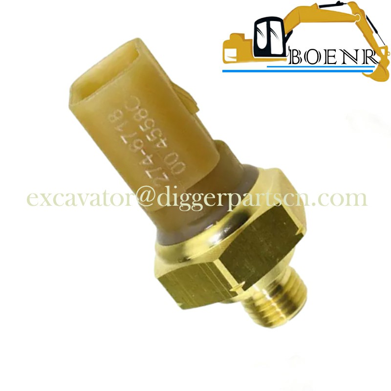 BNR excavator Parts