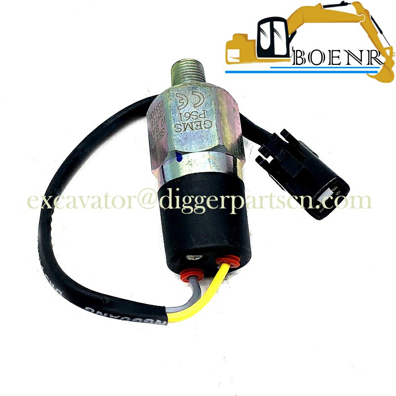 BNR excavator Parts