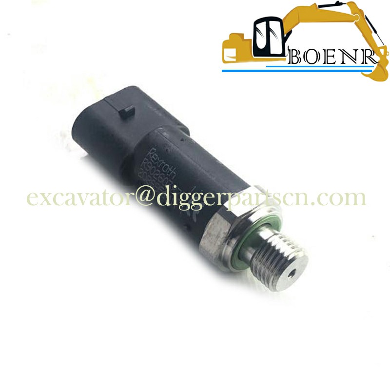 BNR excavator Parts