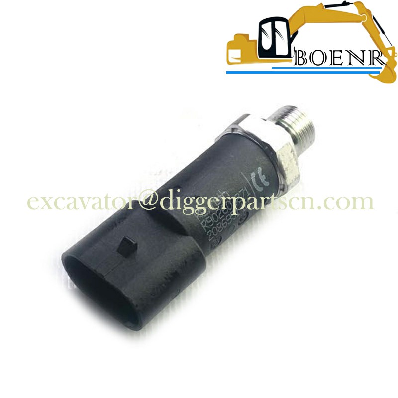 BNR excavator Parts