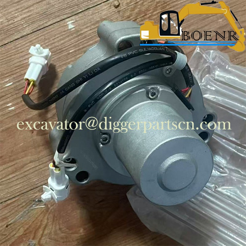 2406U197F3 2406U197F4 2406U197F1 Throttle Stepping Motor Assembly For SK200-3 SK200-5 SK220-3