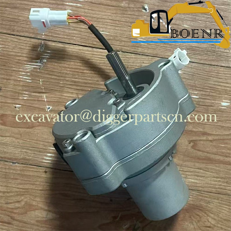 BNR excavator Parts