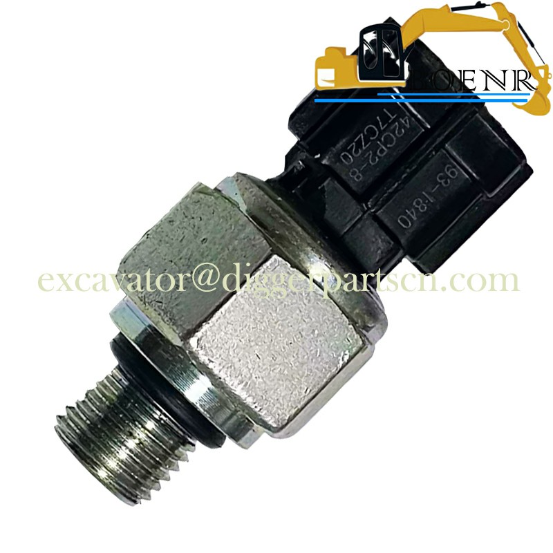 BNR excavator Parts