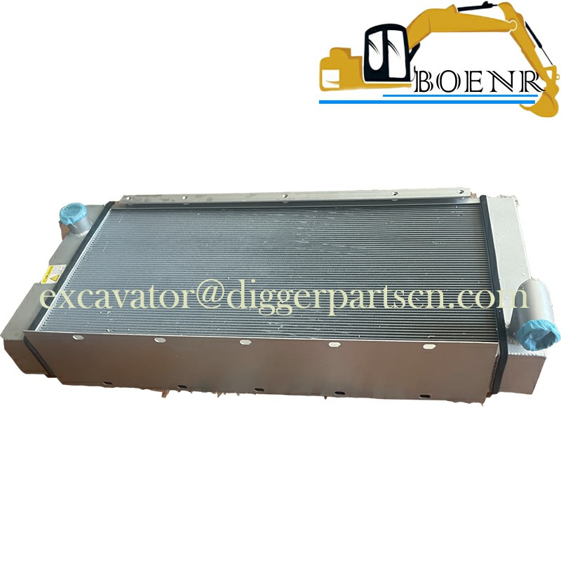 BNR excavator Parts