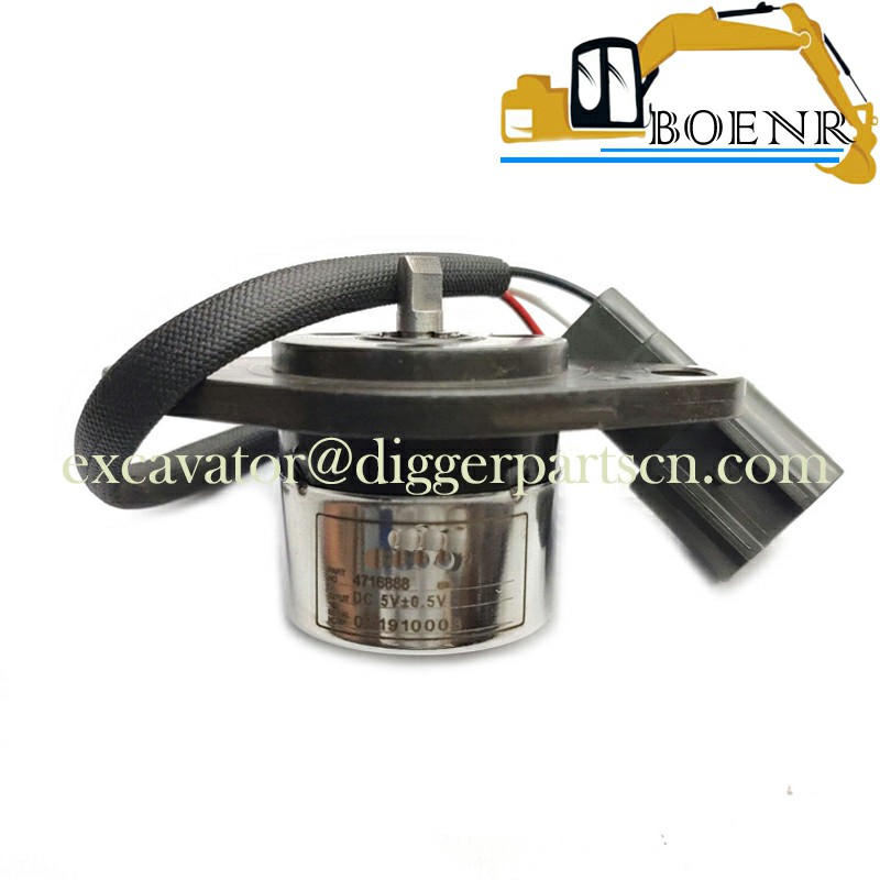 BNR excavator Parts