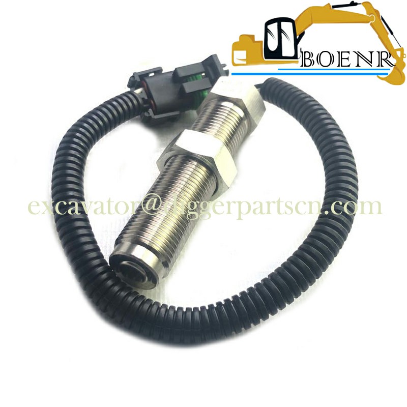 BNR excavator Parts
