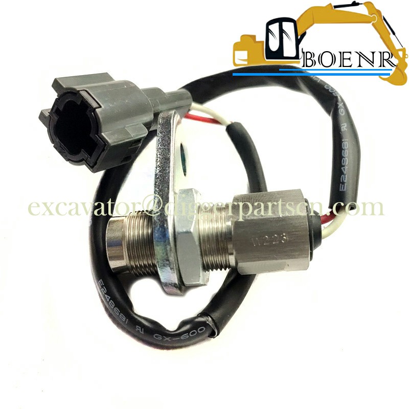 1-81510713-1 1815107131 6WG1 Engine Speed Sensor For ZX470-5G ZX480 ZX500 ZX870-5G ZX450 ZX460