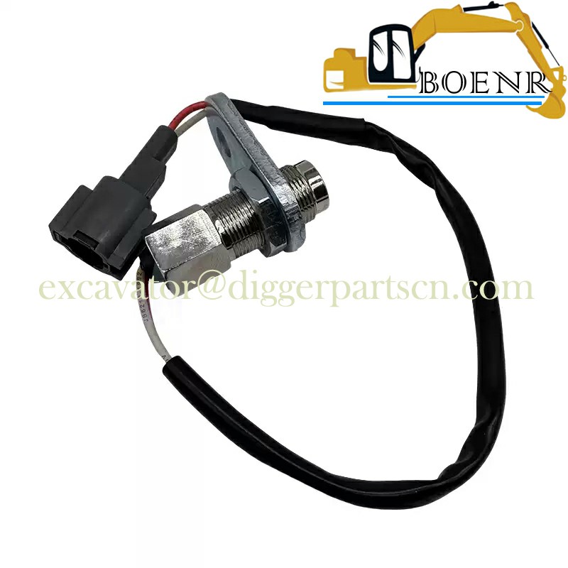 BNR excavator Parts