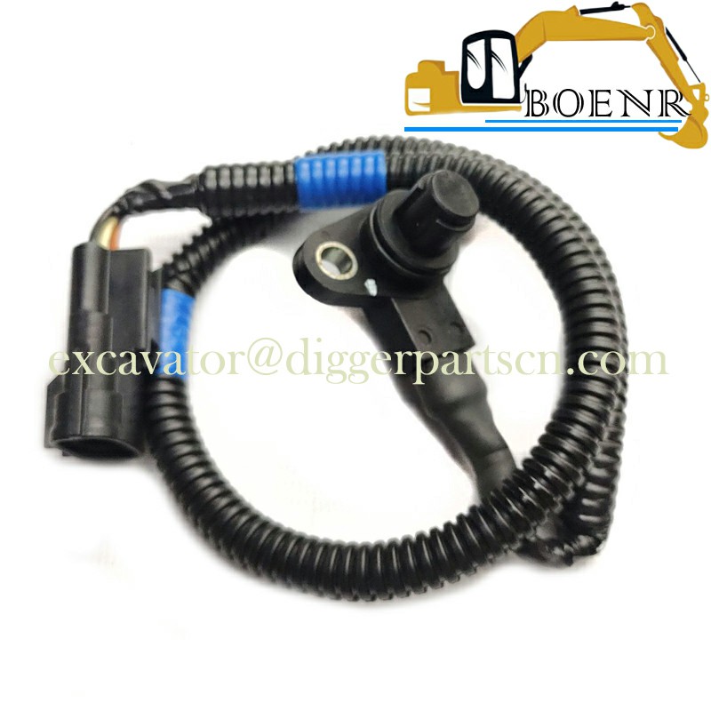 BNR excavator Parts