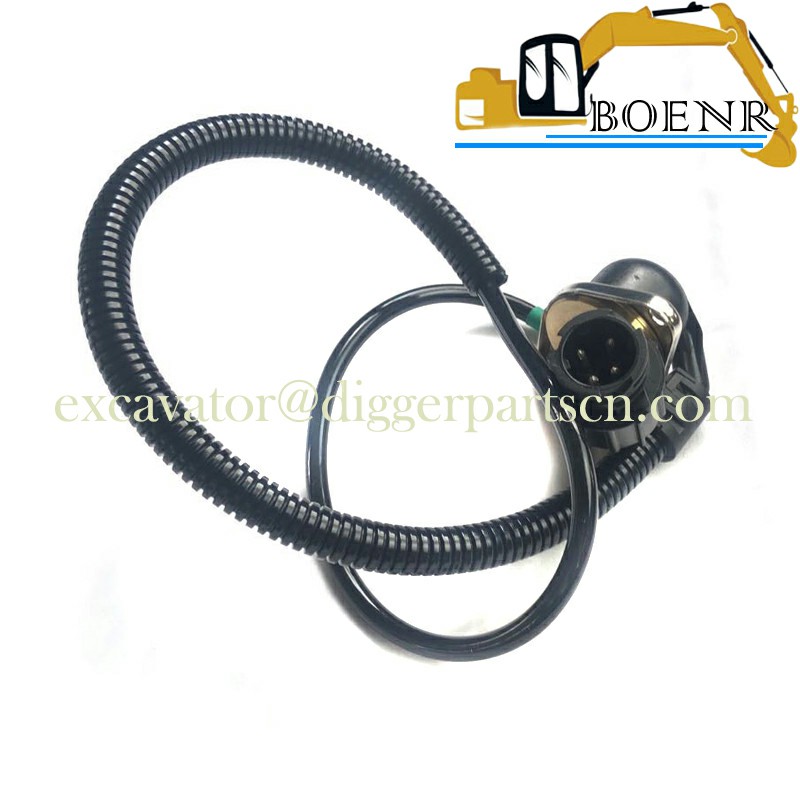 20700060 VOE20700060 Crankshaft Position Sensor For EC330B EC360B EC460B EC460C EC330C EC360C