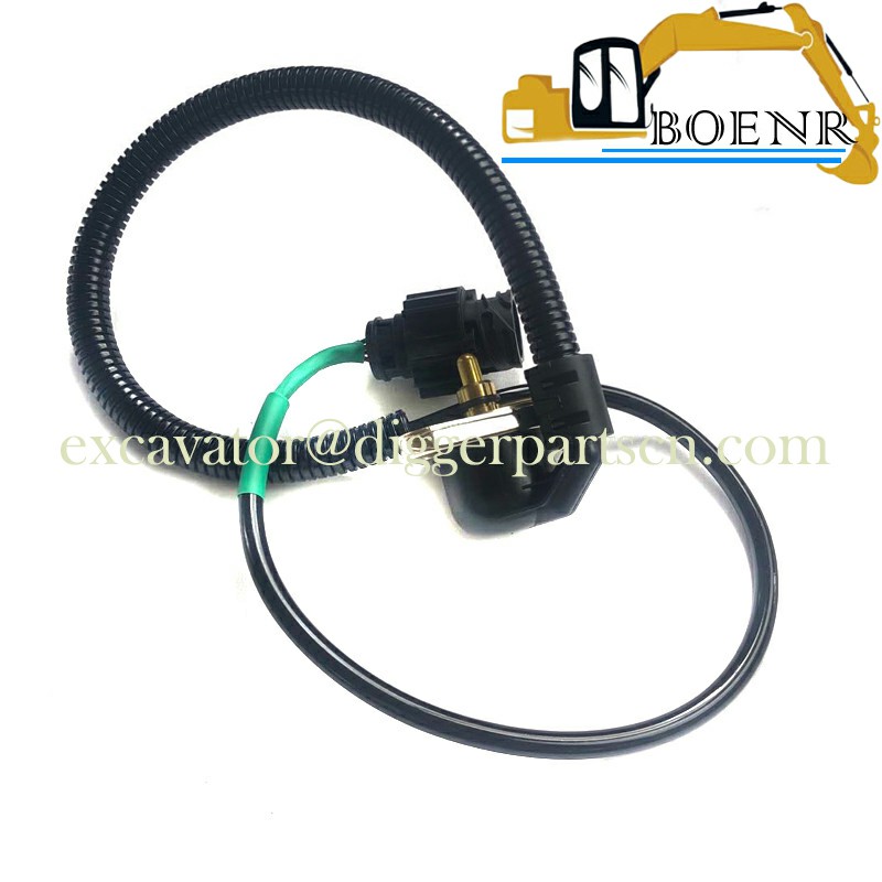 BNR excavator Parts