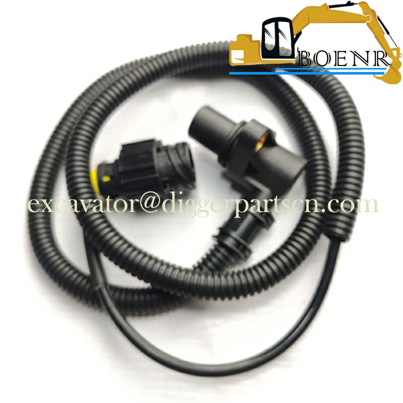 BNR excavator Parts