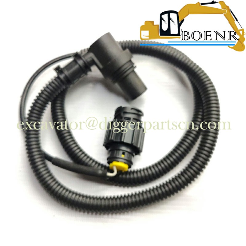 BNR excavator Parts