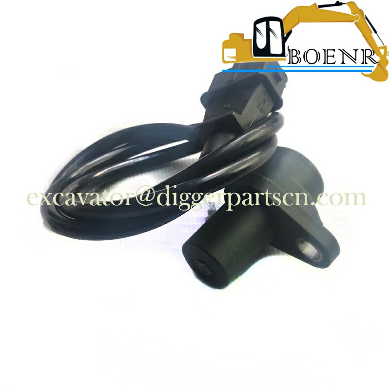 BNR excavator Parts