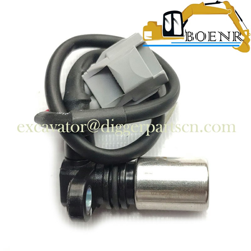 BNR excavator Parts