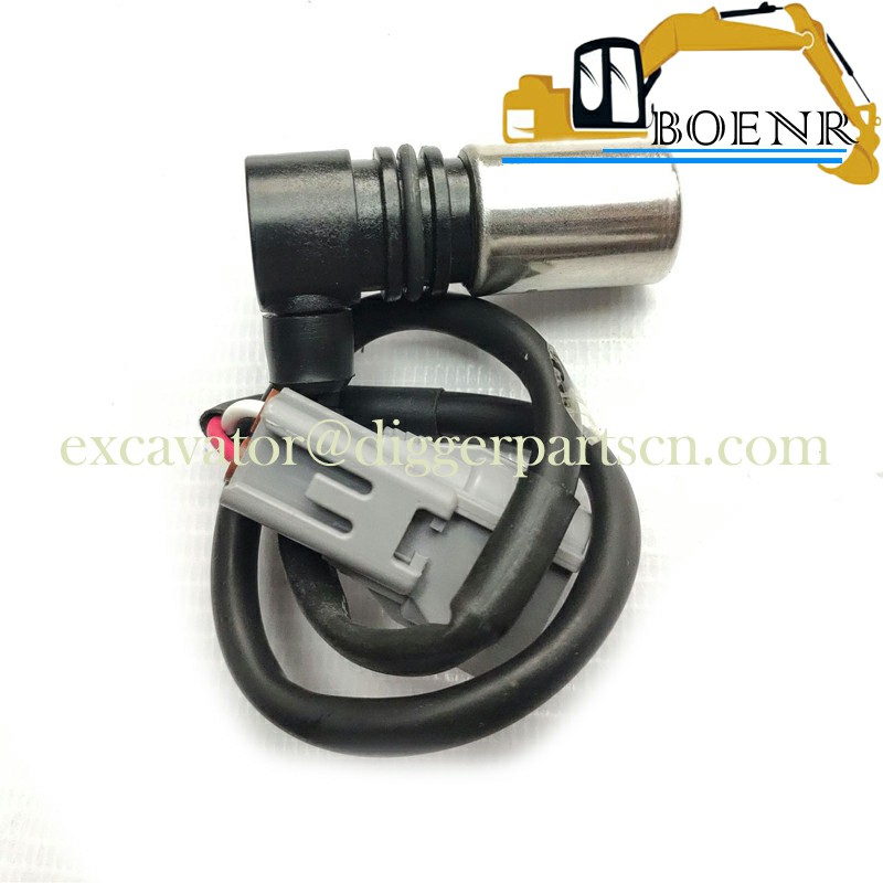 BNR excavator Parts