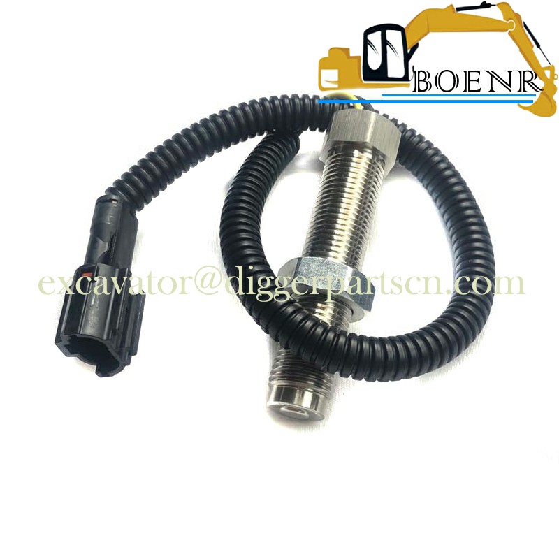 BNR excavator Parts