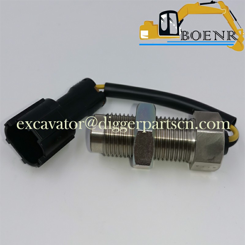 1-81510513-0 1815105130 4LE2 4JJ1 6BG1 4JG1 Engine Speed Sensor For SH200A1 SH200A2 SH200A3  