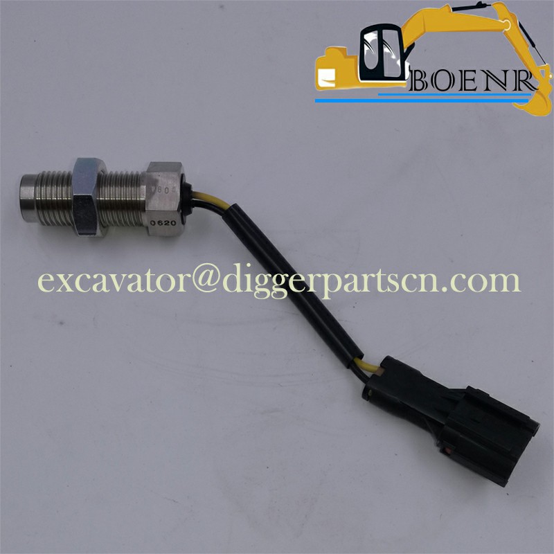 BNR excavator Parts