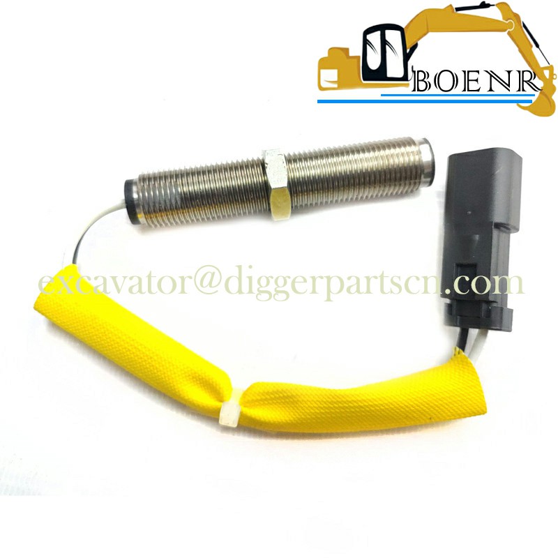 BNR excavator Parts