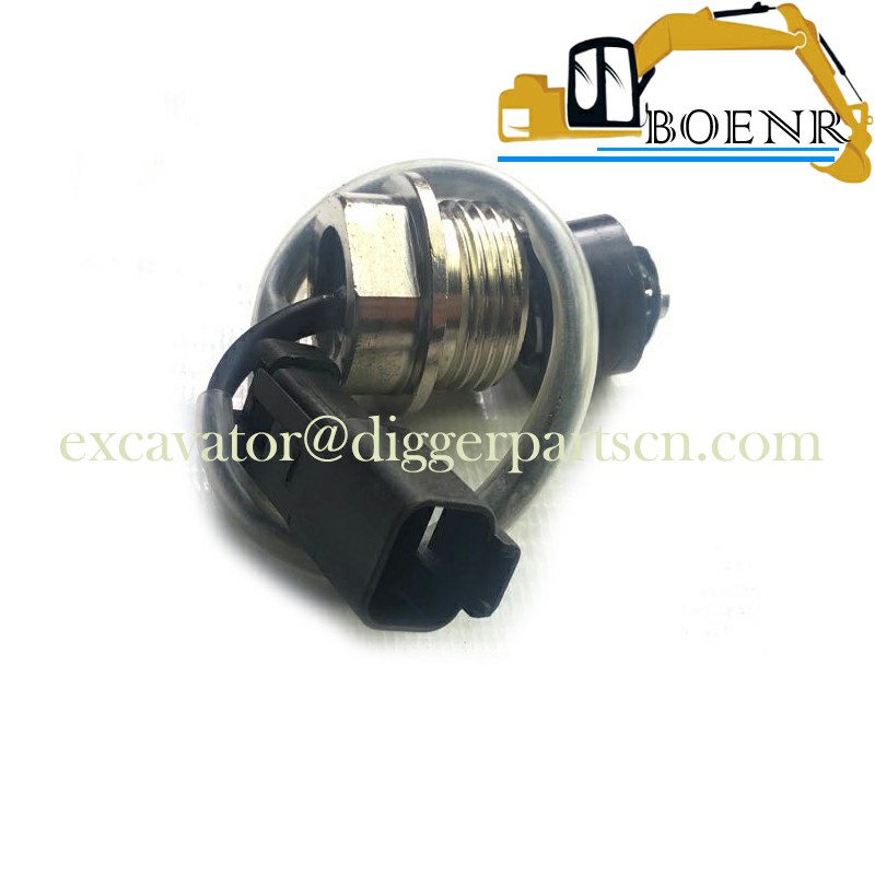 BNR excavator Parts