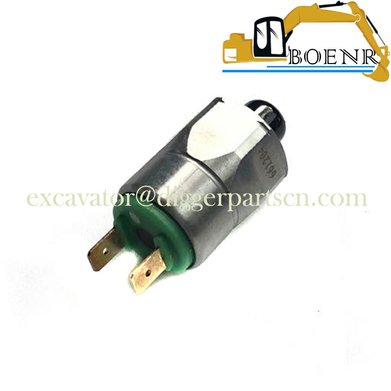 BNR excavator Parts