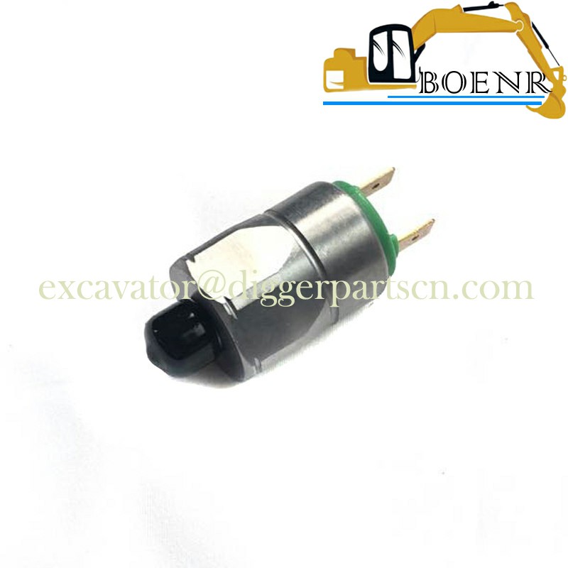 BNR excavator Parts