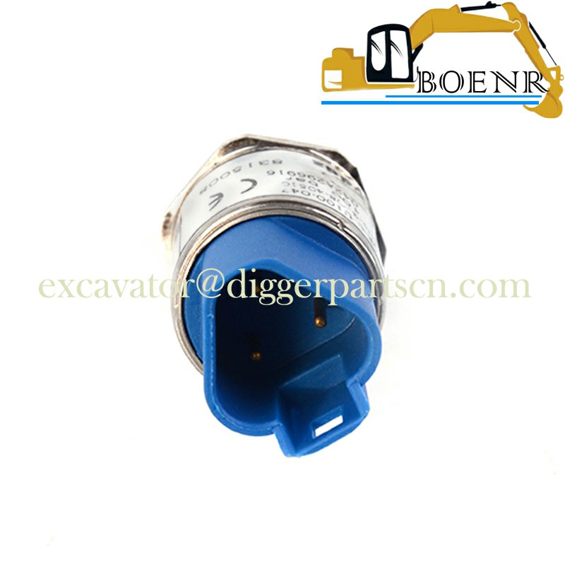 BNR excavator Parts