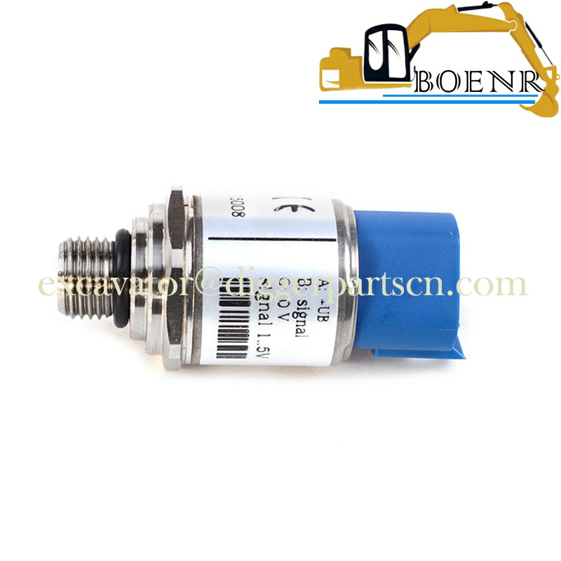 BNR excavator Parts