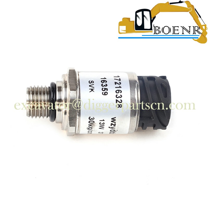 BNR excavator Parts